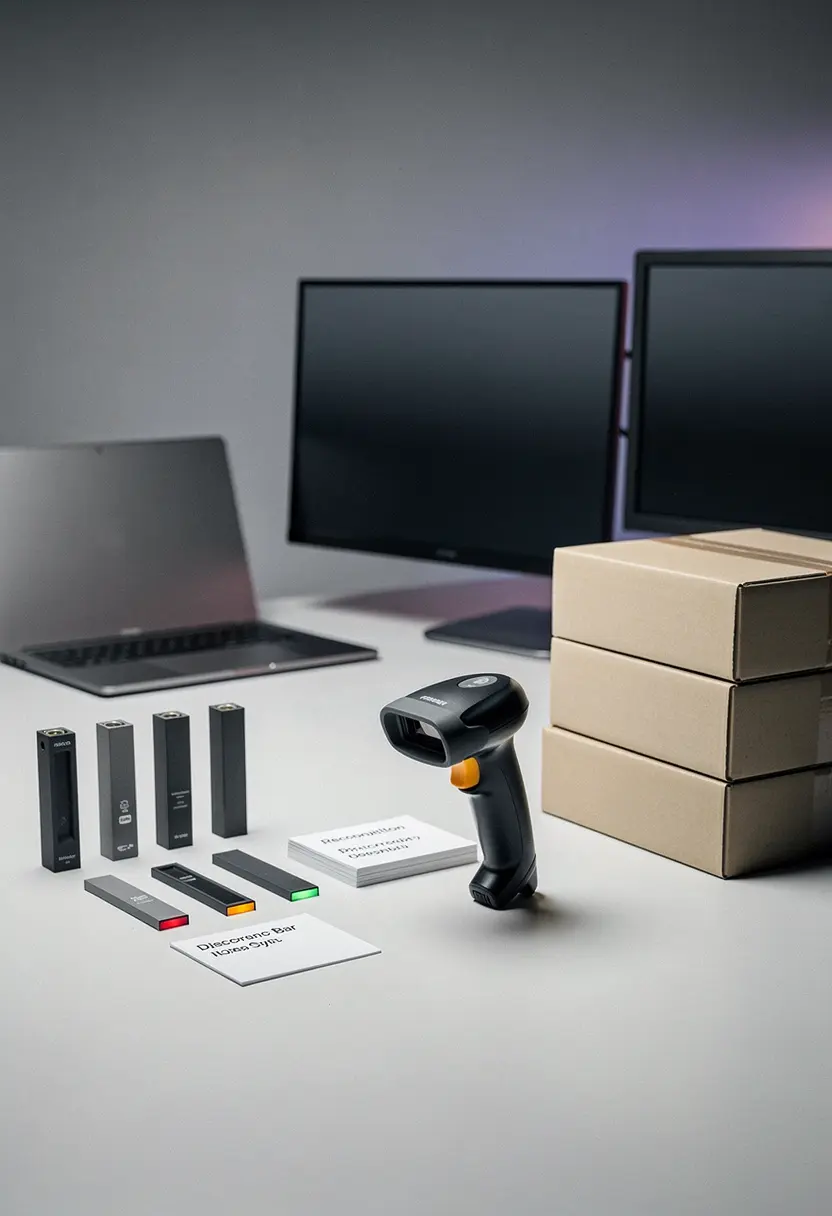 Multichannel Inventory Control Suite