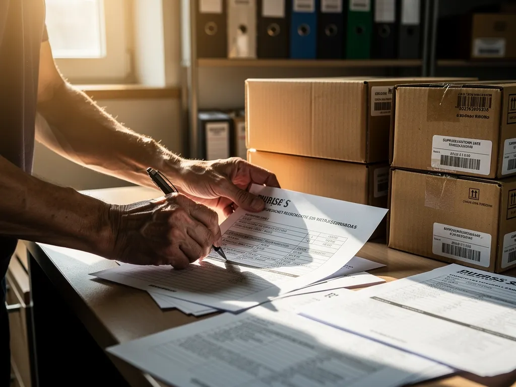 Vendor & Supplier Liaison