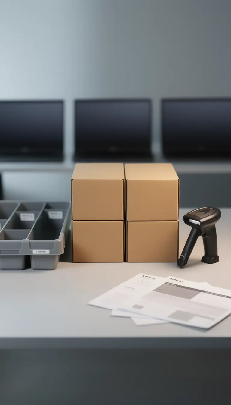Reverse Logistics & Returns Accelerator